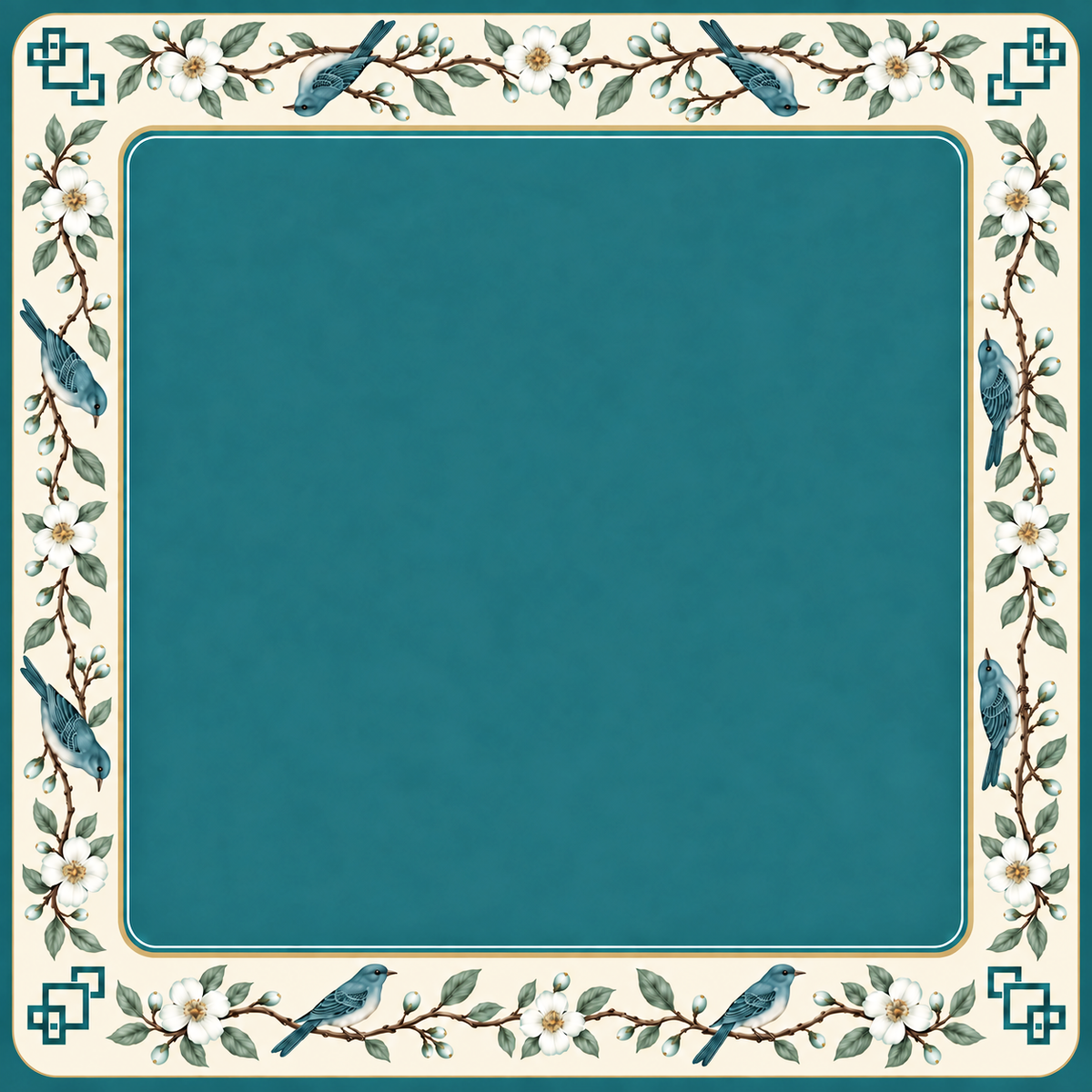 TEAL REVERIE