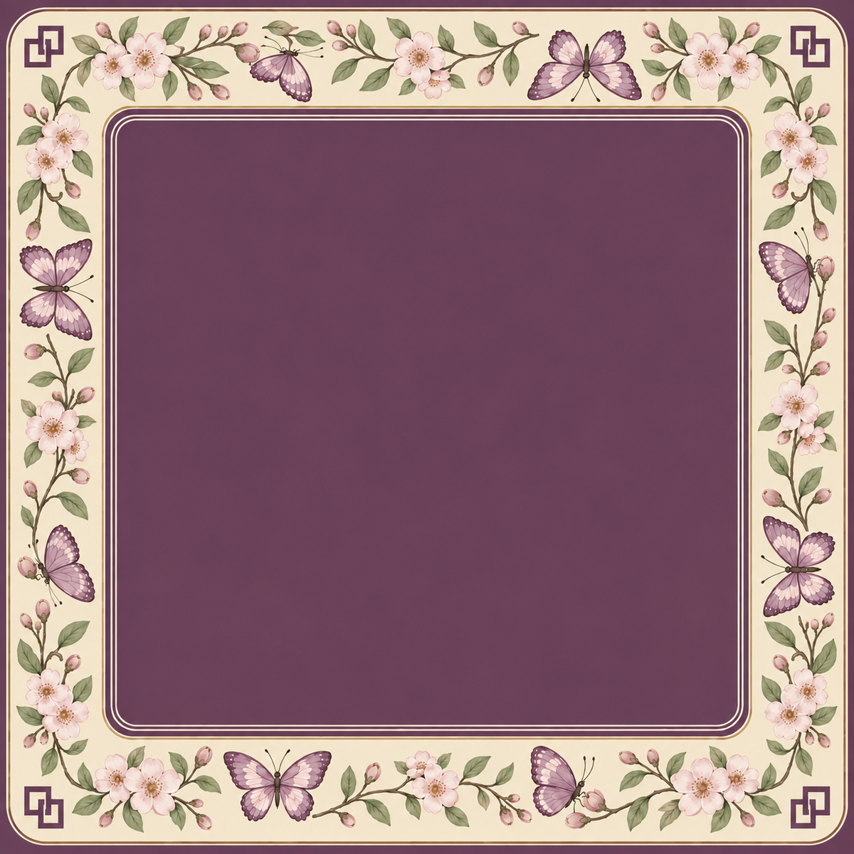 PLUM BLOSSOM BALL