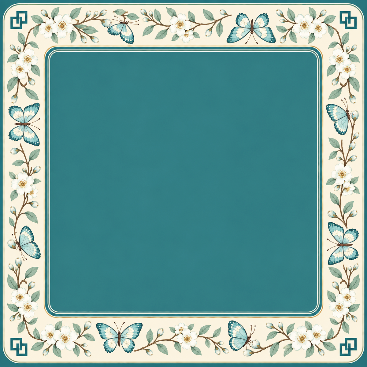 TEAL WHISPER