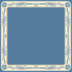BLUE VERANDA