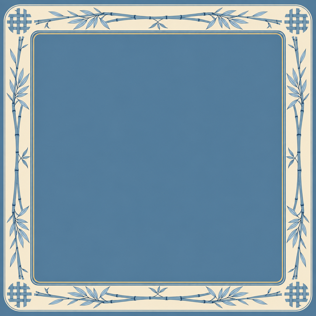 BLUE VERANDA