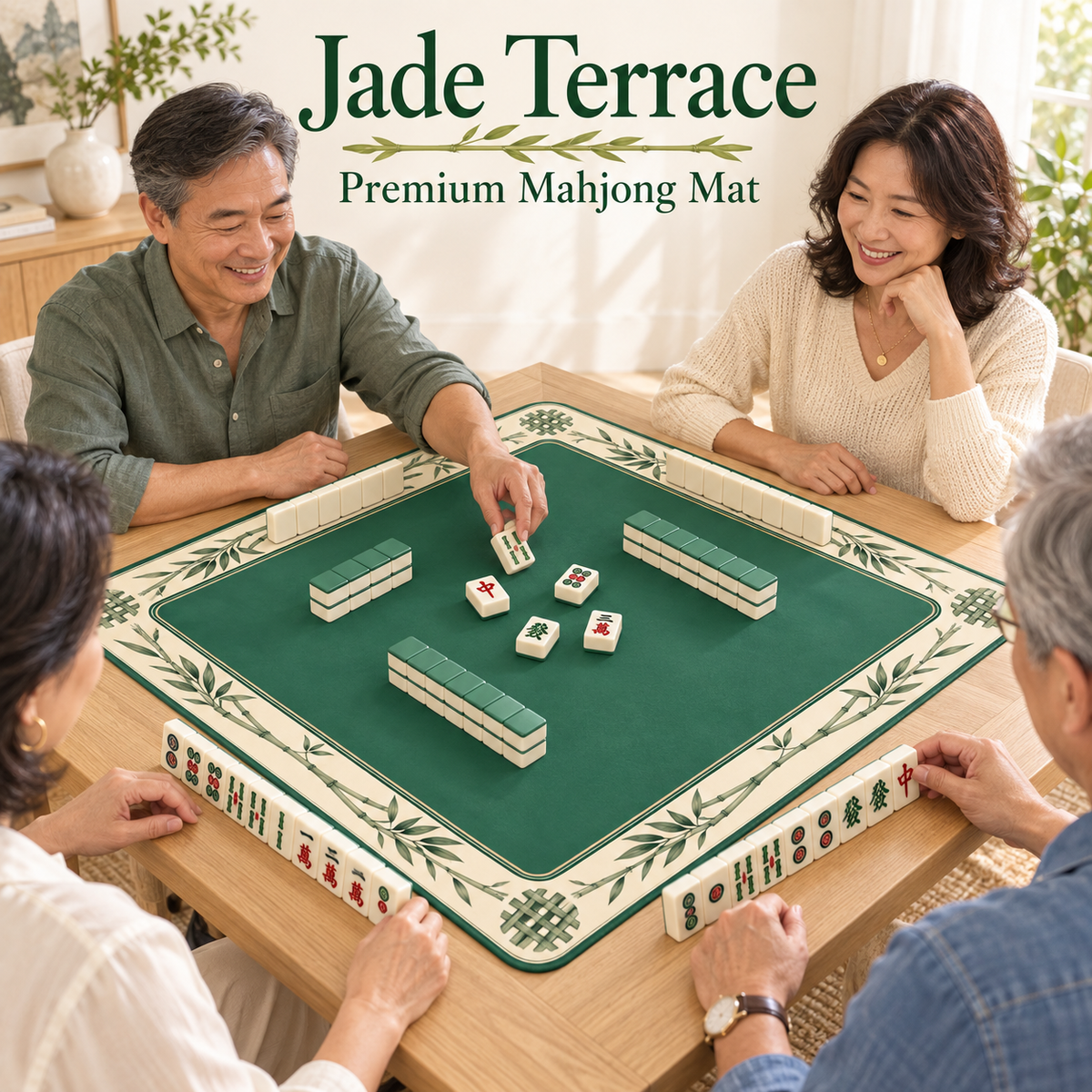 JADE TERRACE