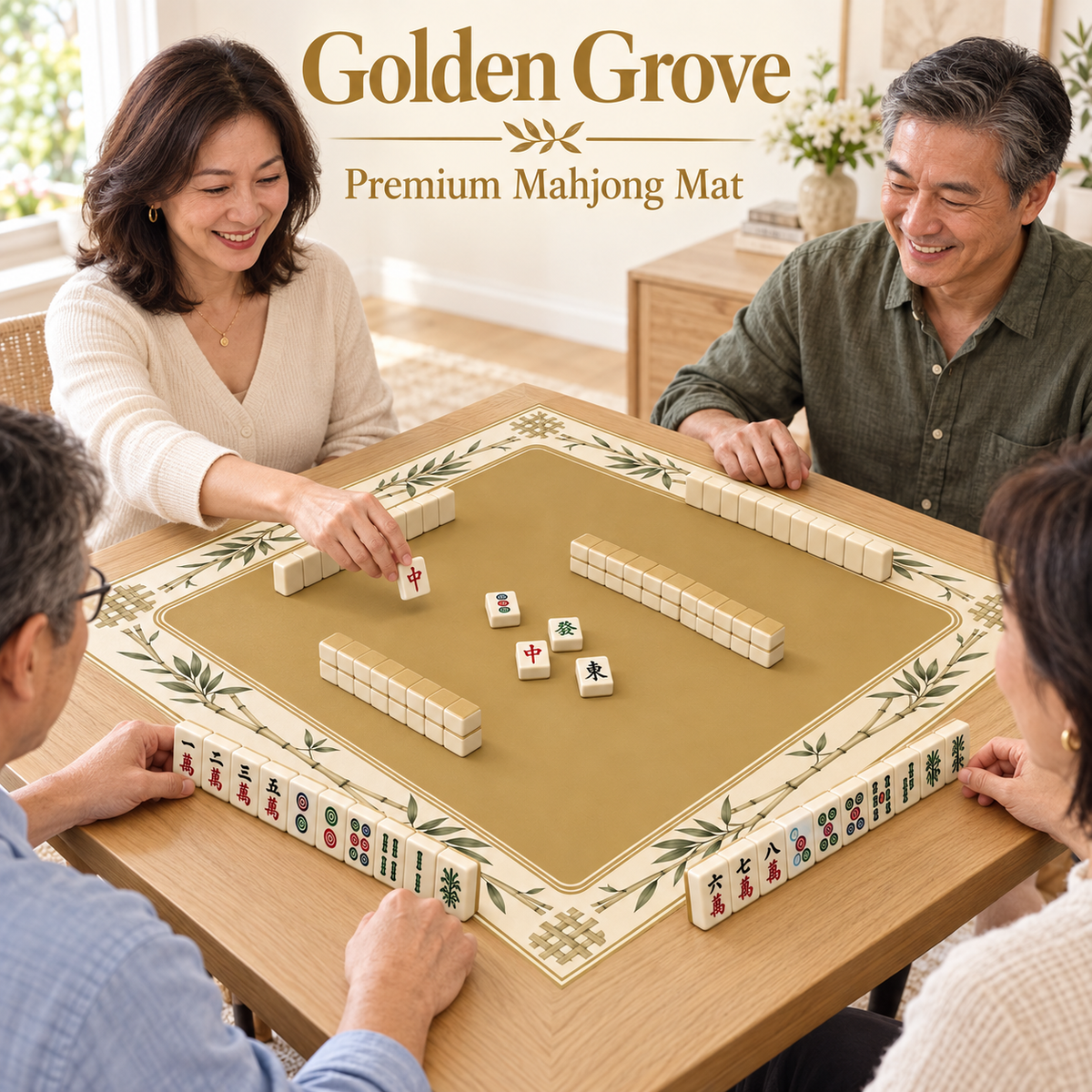 GOLDEN GROVE