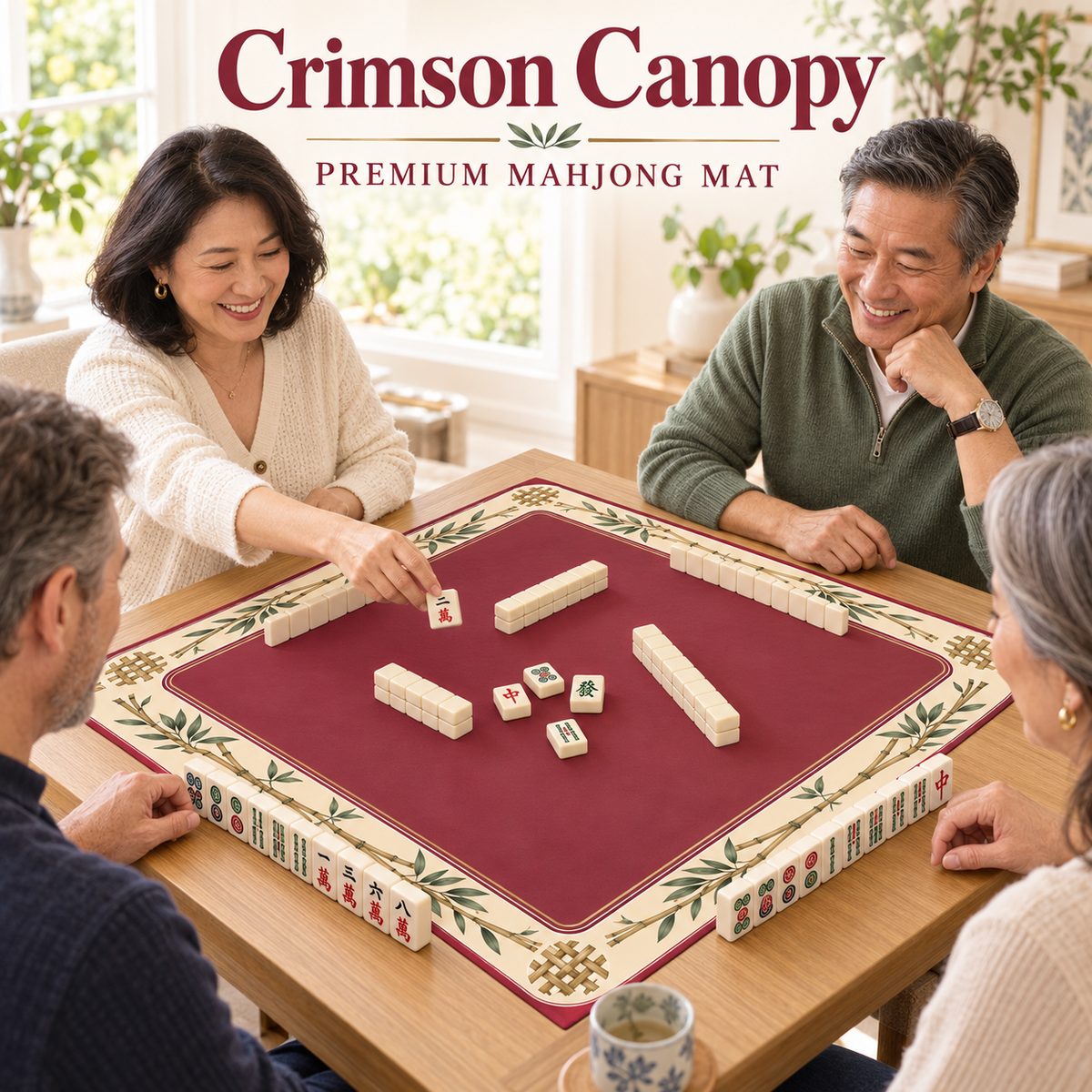 CRIMSON CANOPY