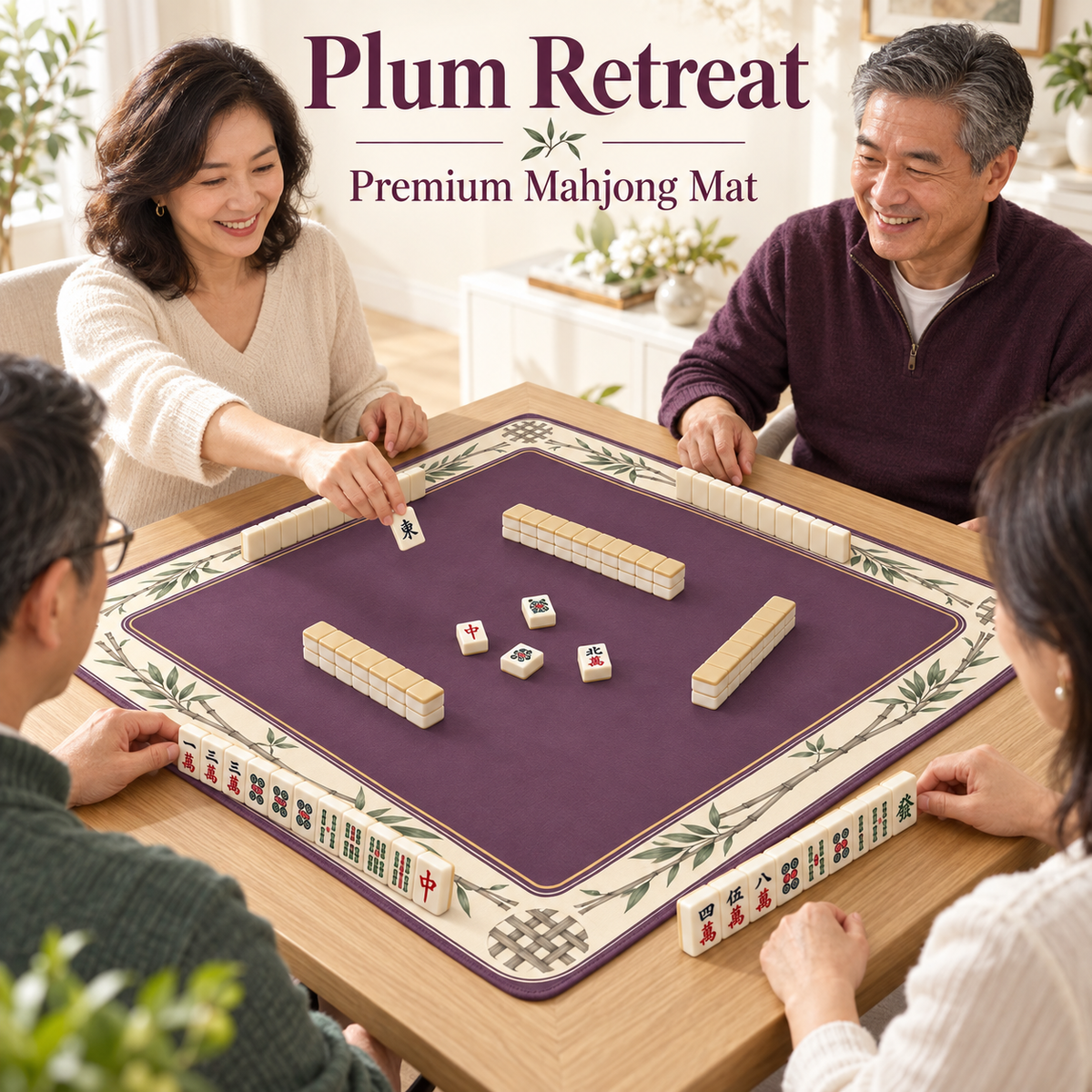 PLUM RETREAT