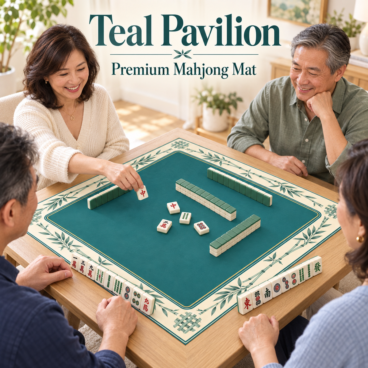 TEAL PAVILION