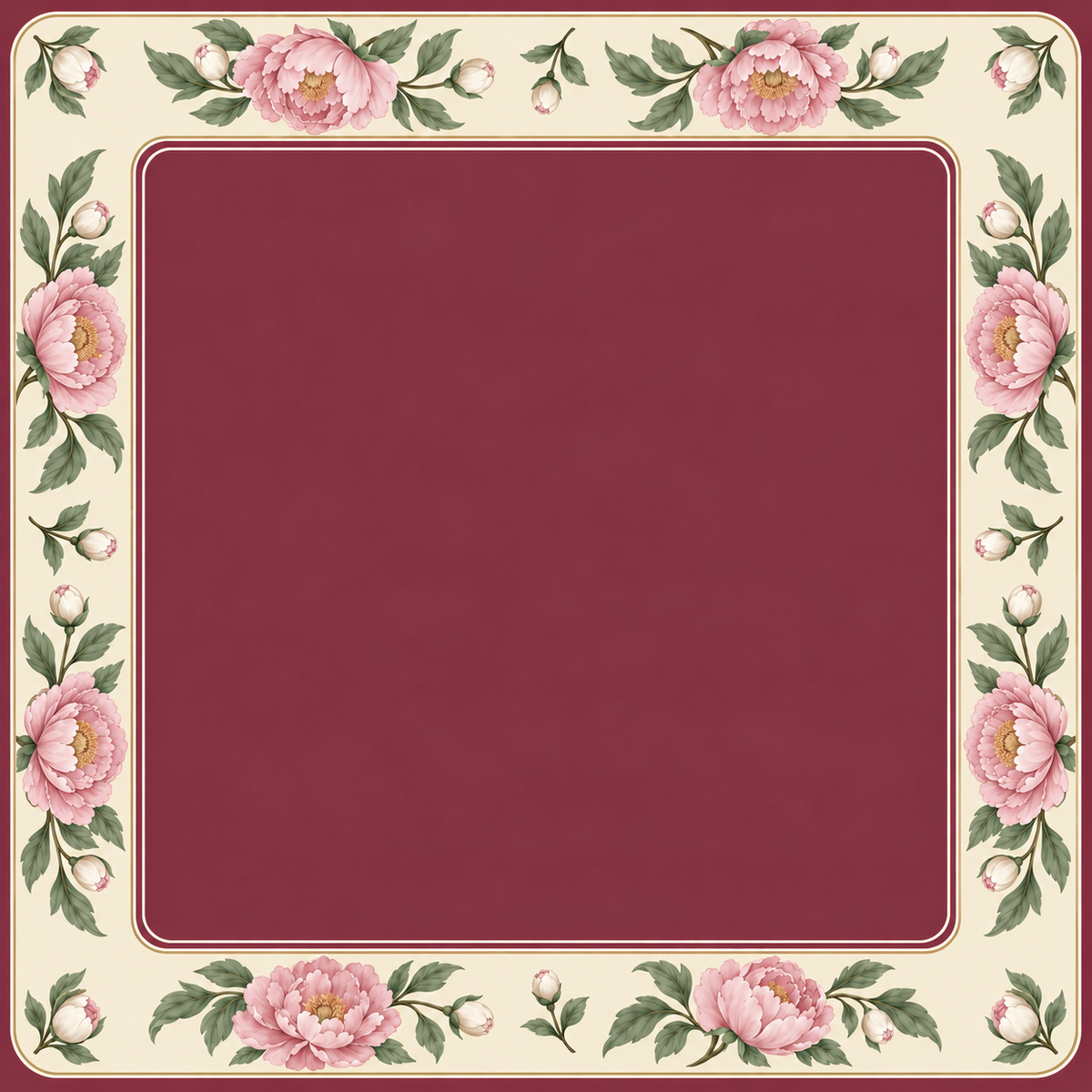 CRIMSON PETALS
