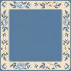 BLUE HEIRLOOM