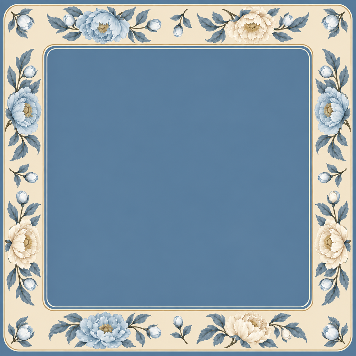 BLUE HEIRLOOM