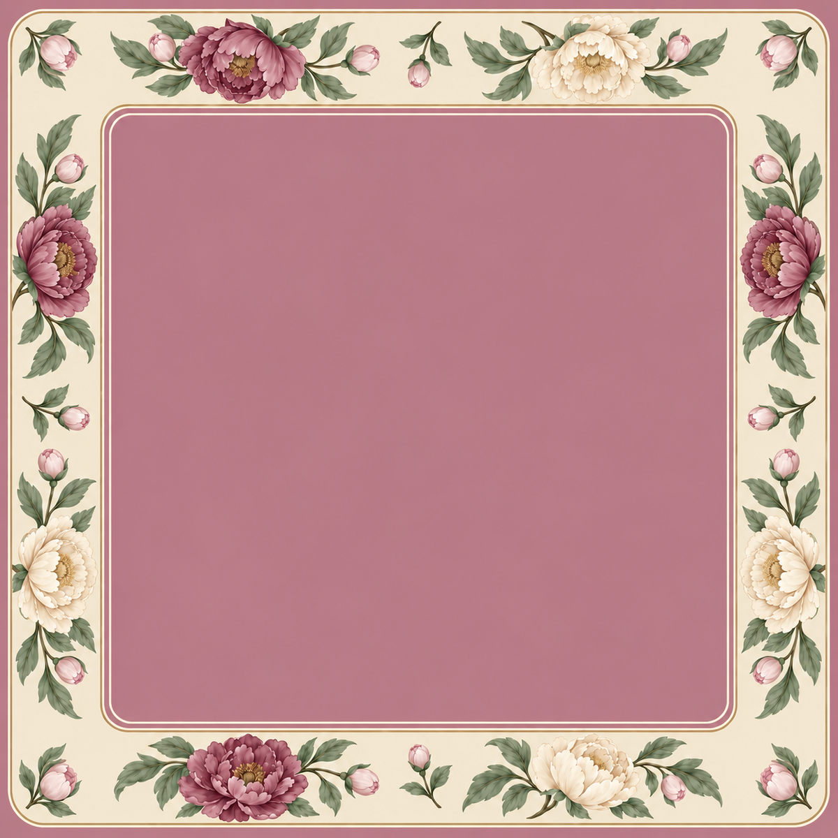 ROSE REVERIE