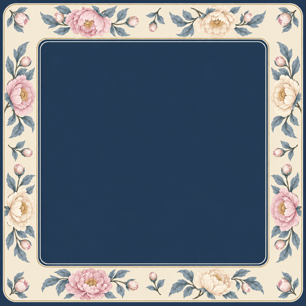 MIDNIGHT PEONY