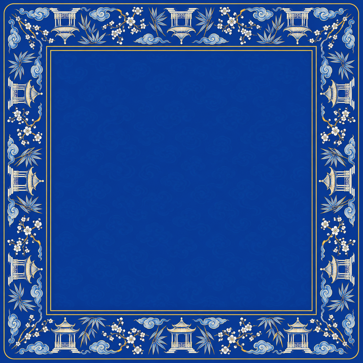 BLUE PAVILION