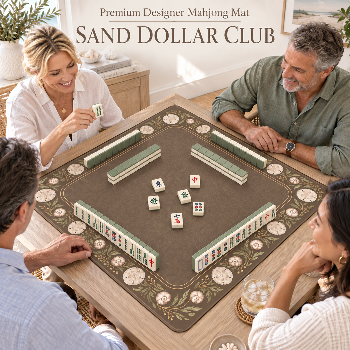 SAND DOLLAR CLUB