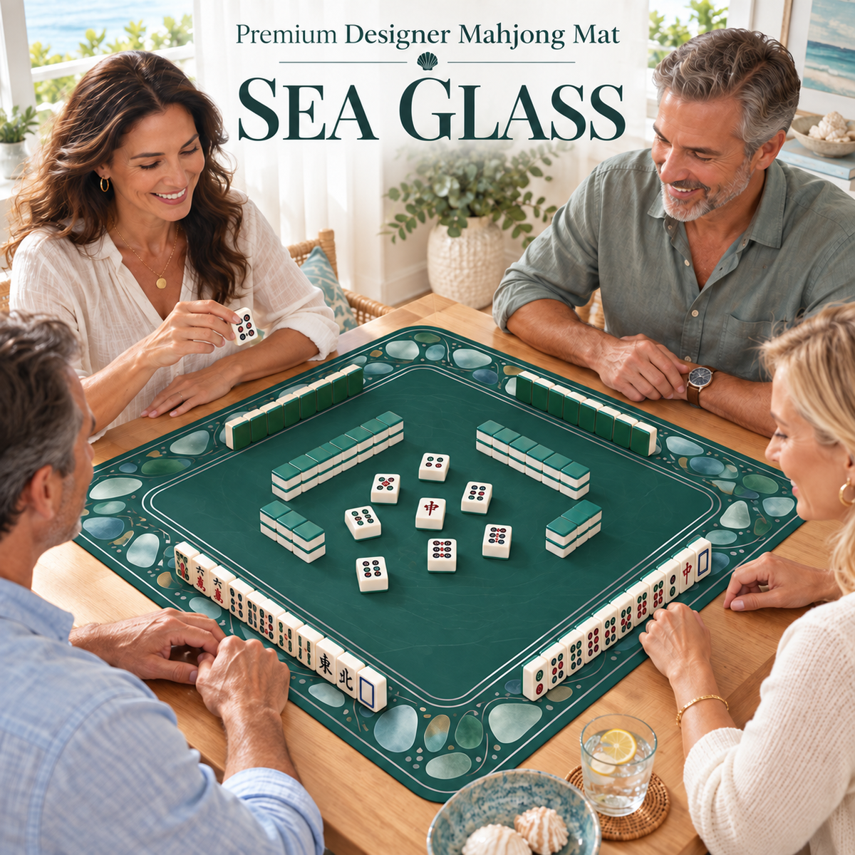SEA GLASS