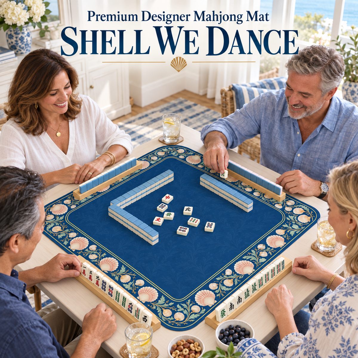 SHELL WE DANCE