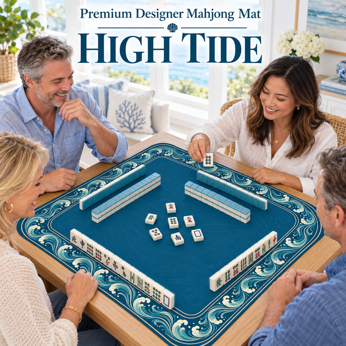 HIGH TIDE
