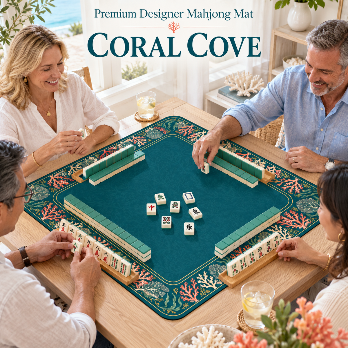 CORAL COVE