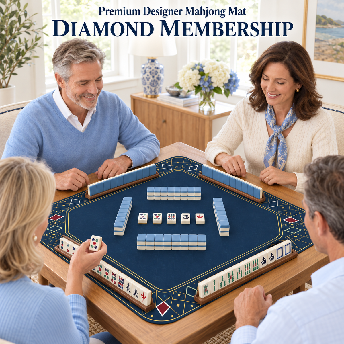DIAMOND MEMBERSHIP