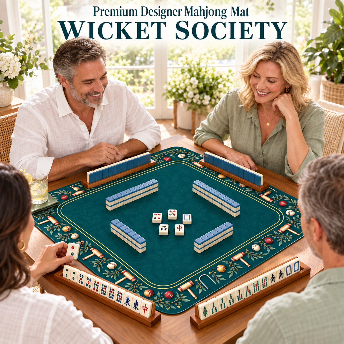 WICKET SOCIETY