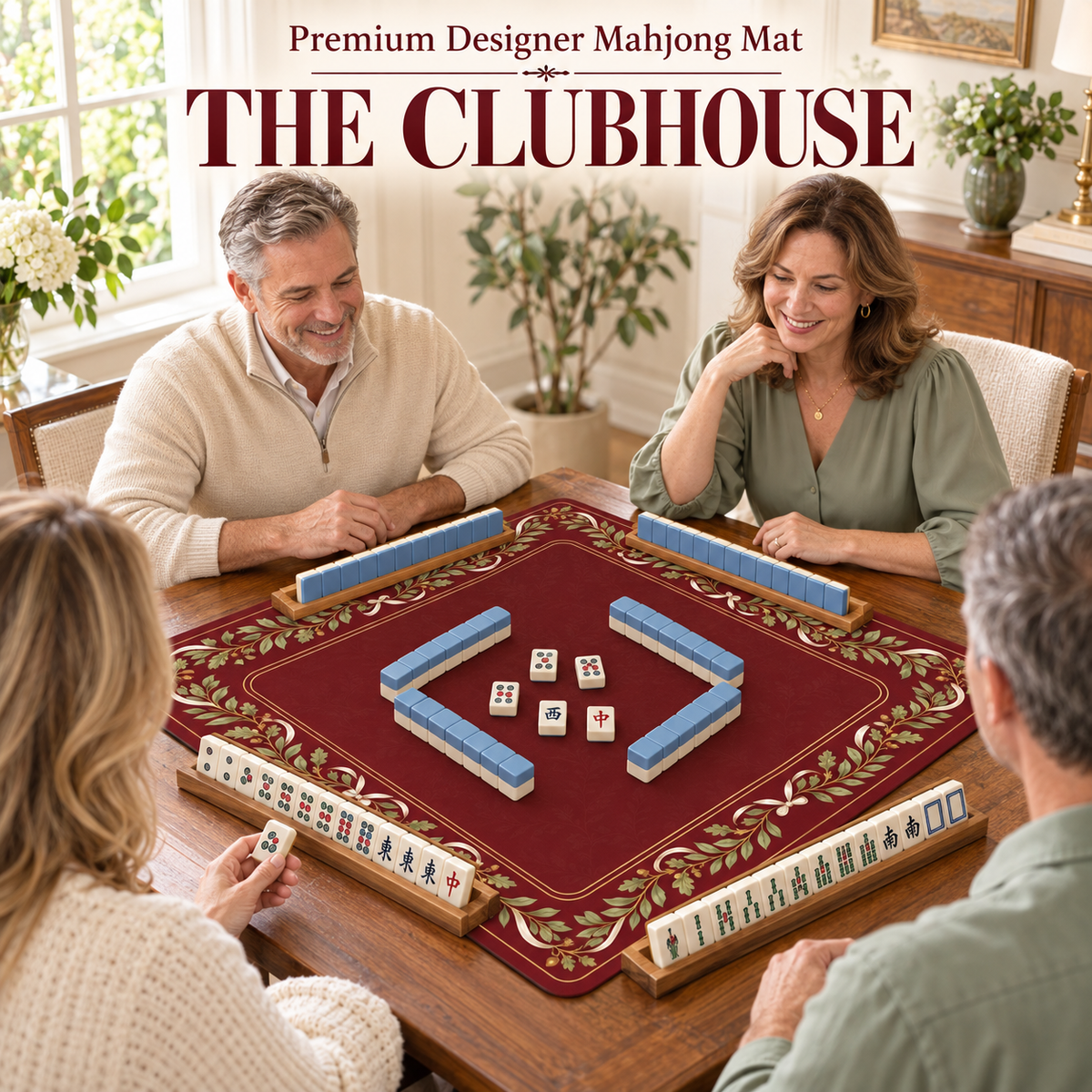 THE CLUBHOUSE