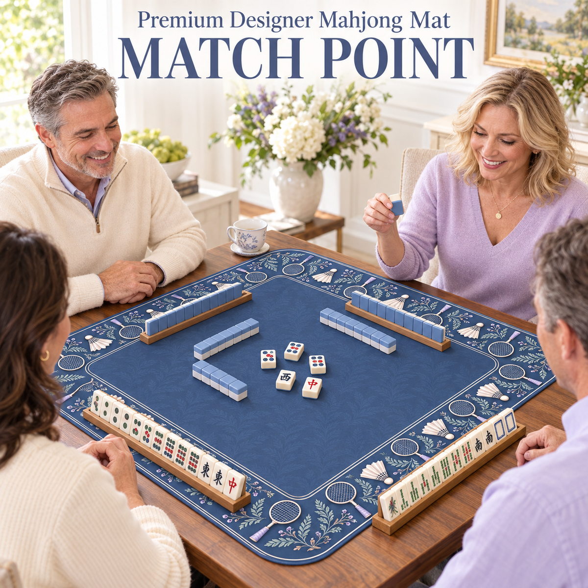 MATCH POINT