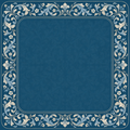 LISBON BLUE