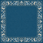 LISBON BLUE