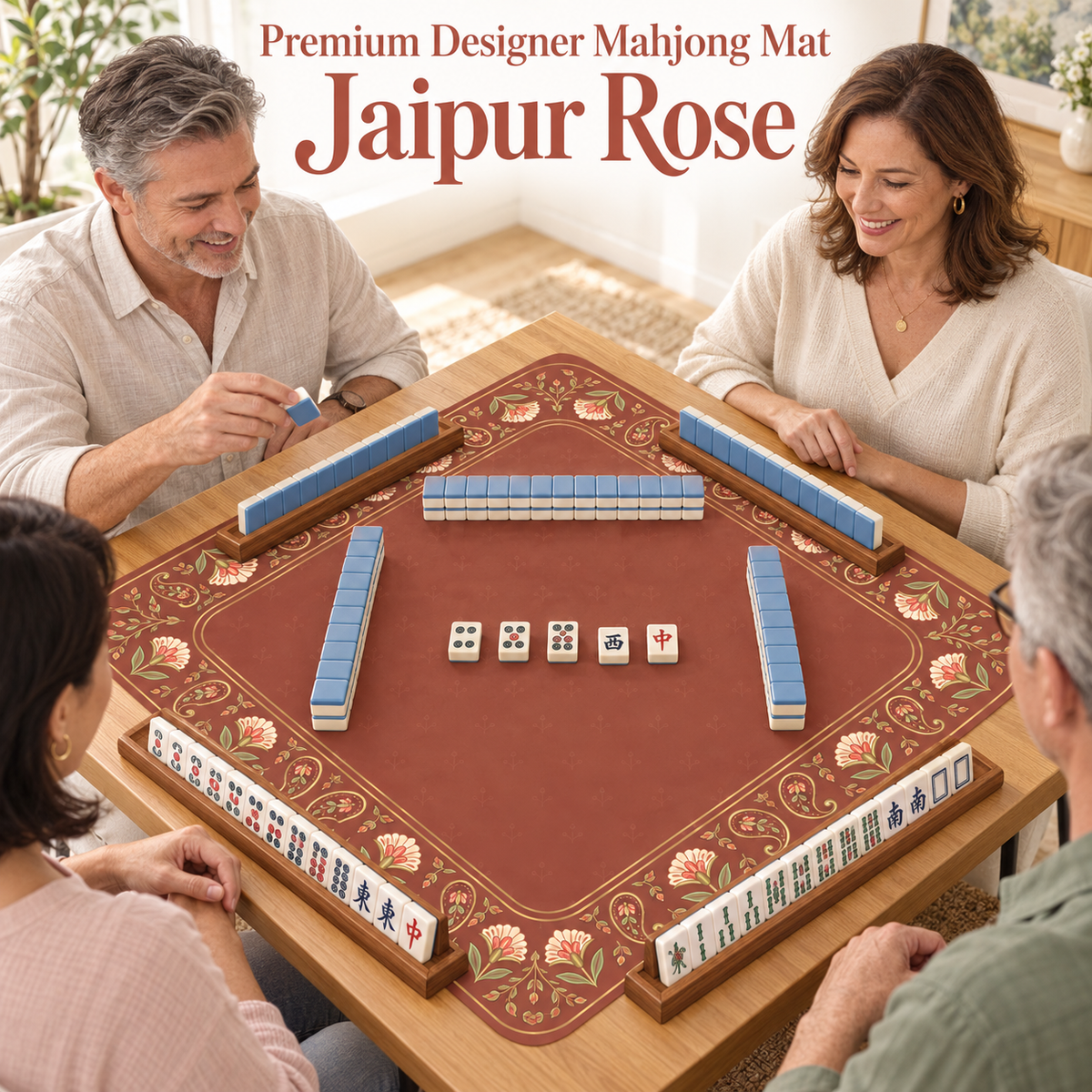 JAIPUR ROSE