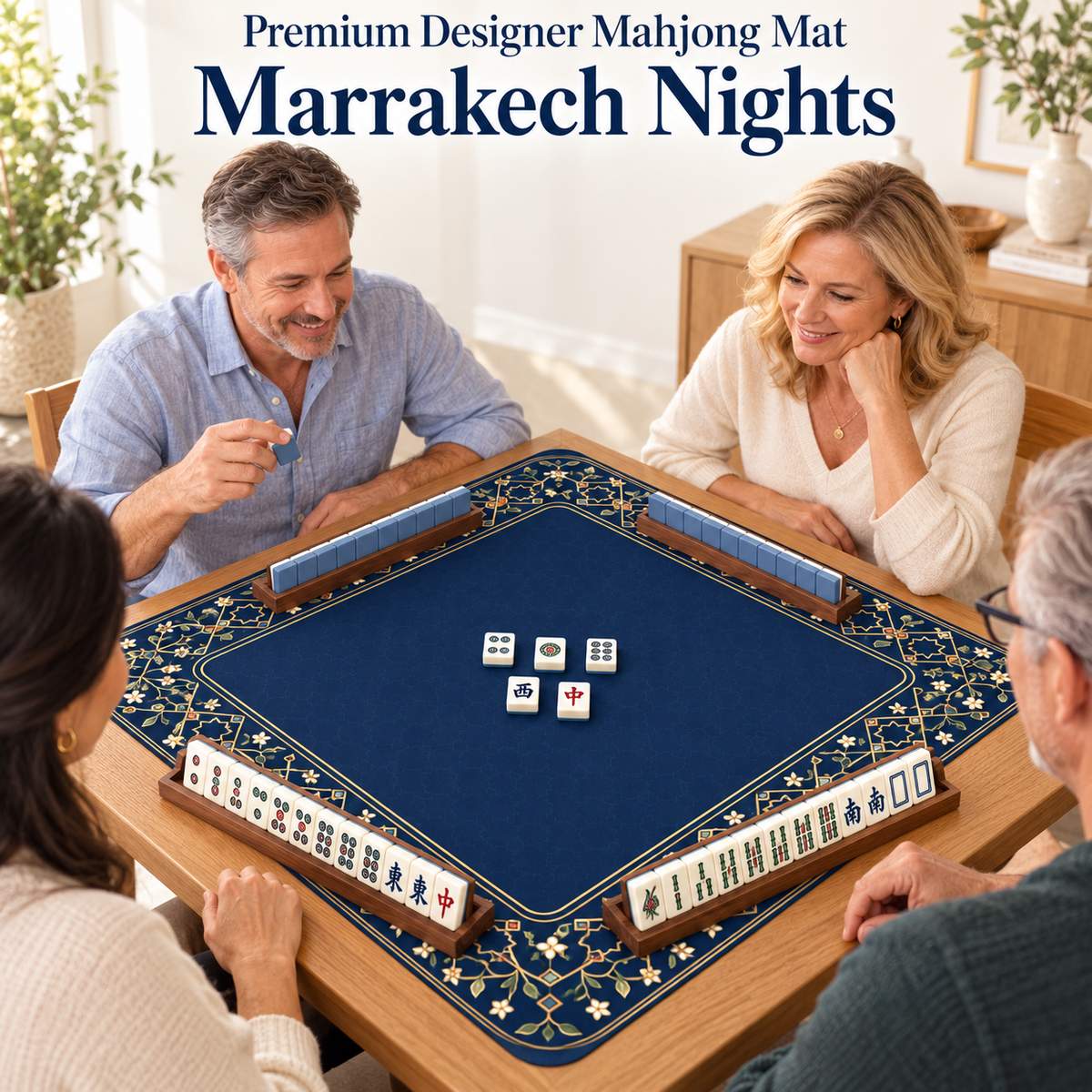 MARRAKECH NIGHTS