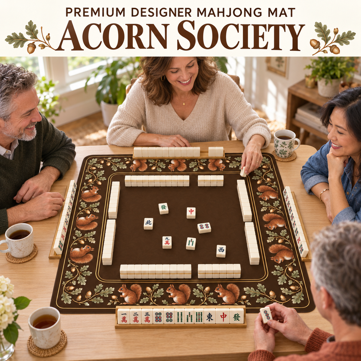 ACORN SOCIETY
