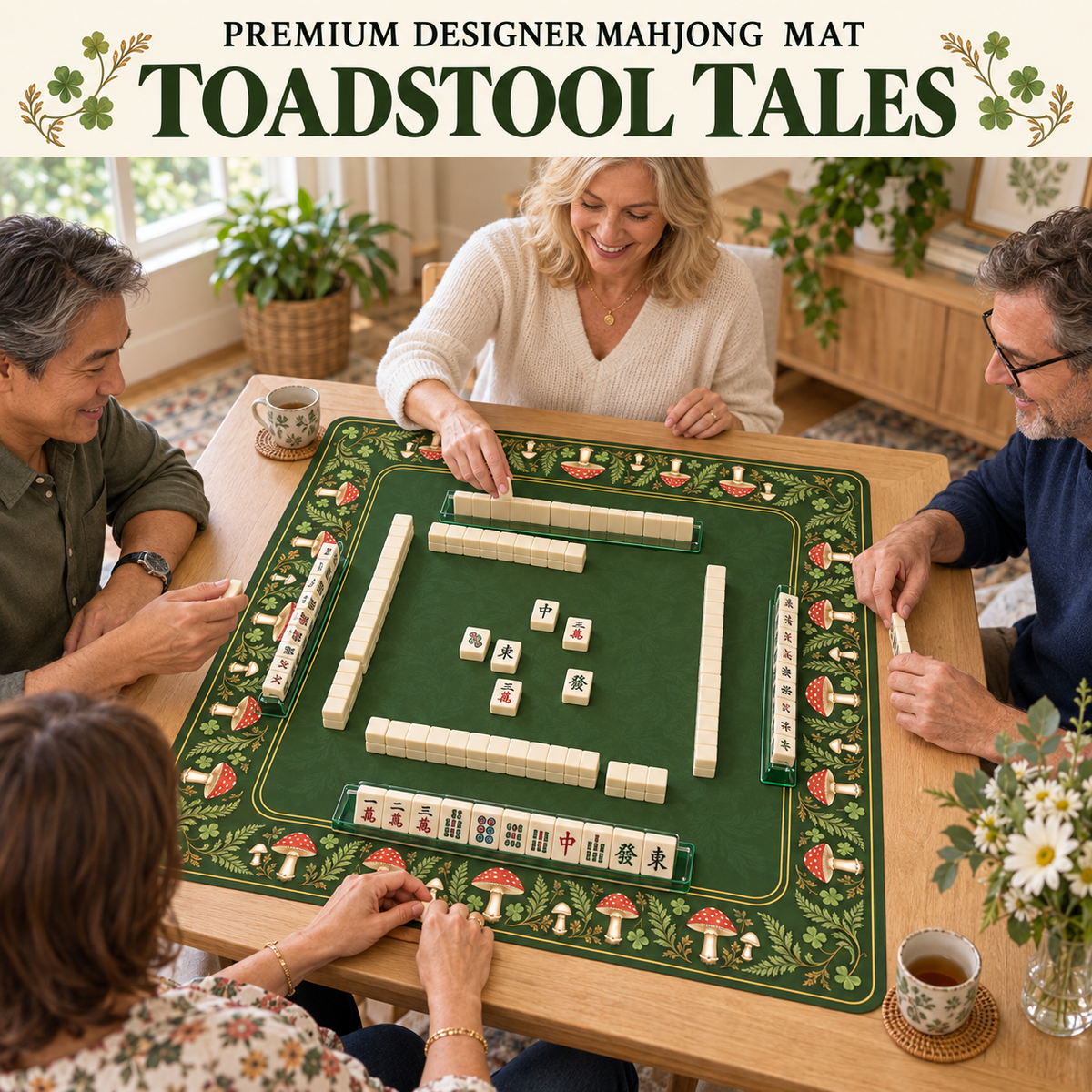 TOADSTOOL TALES