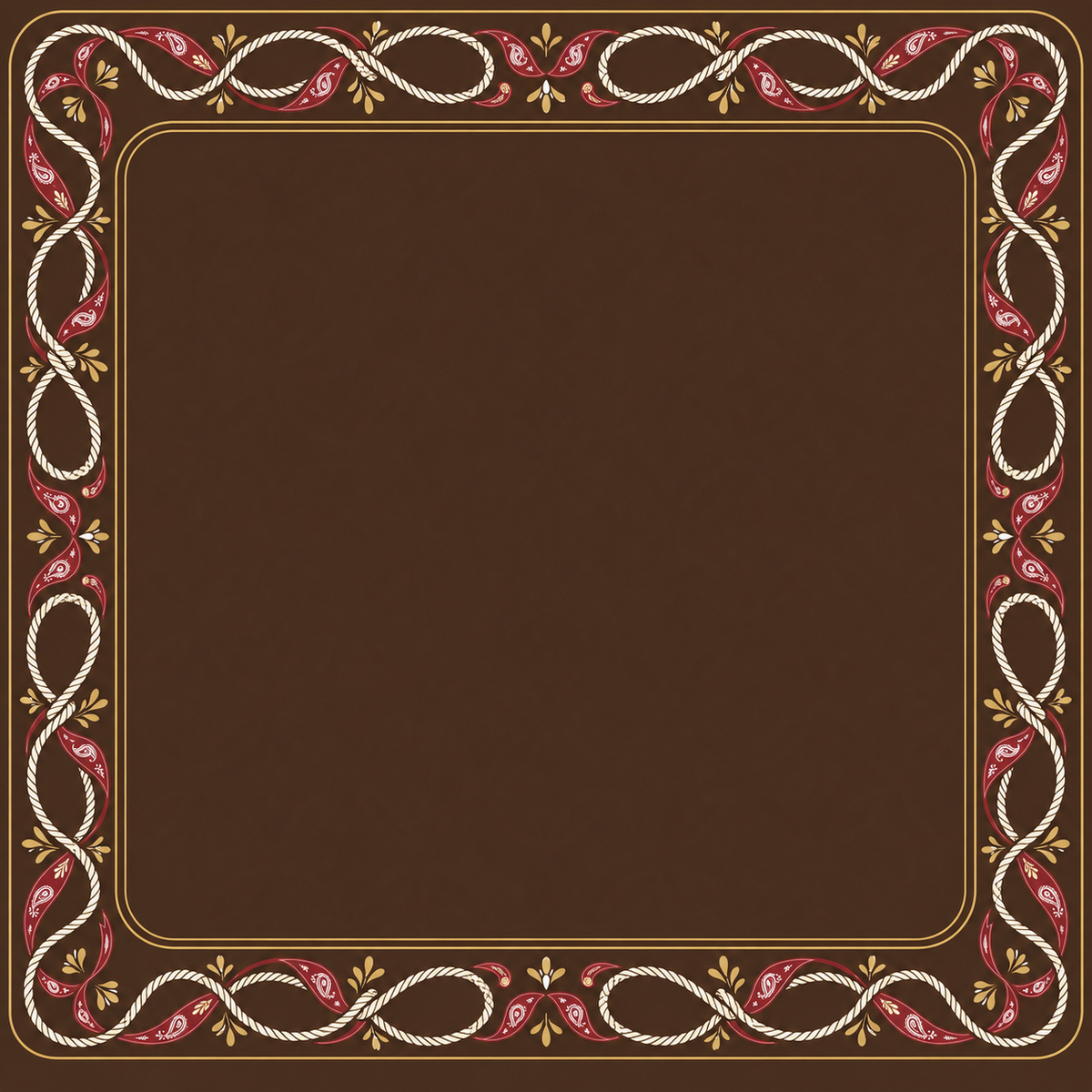RODEO RIBBON
