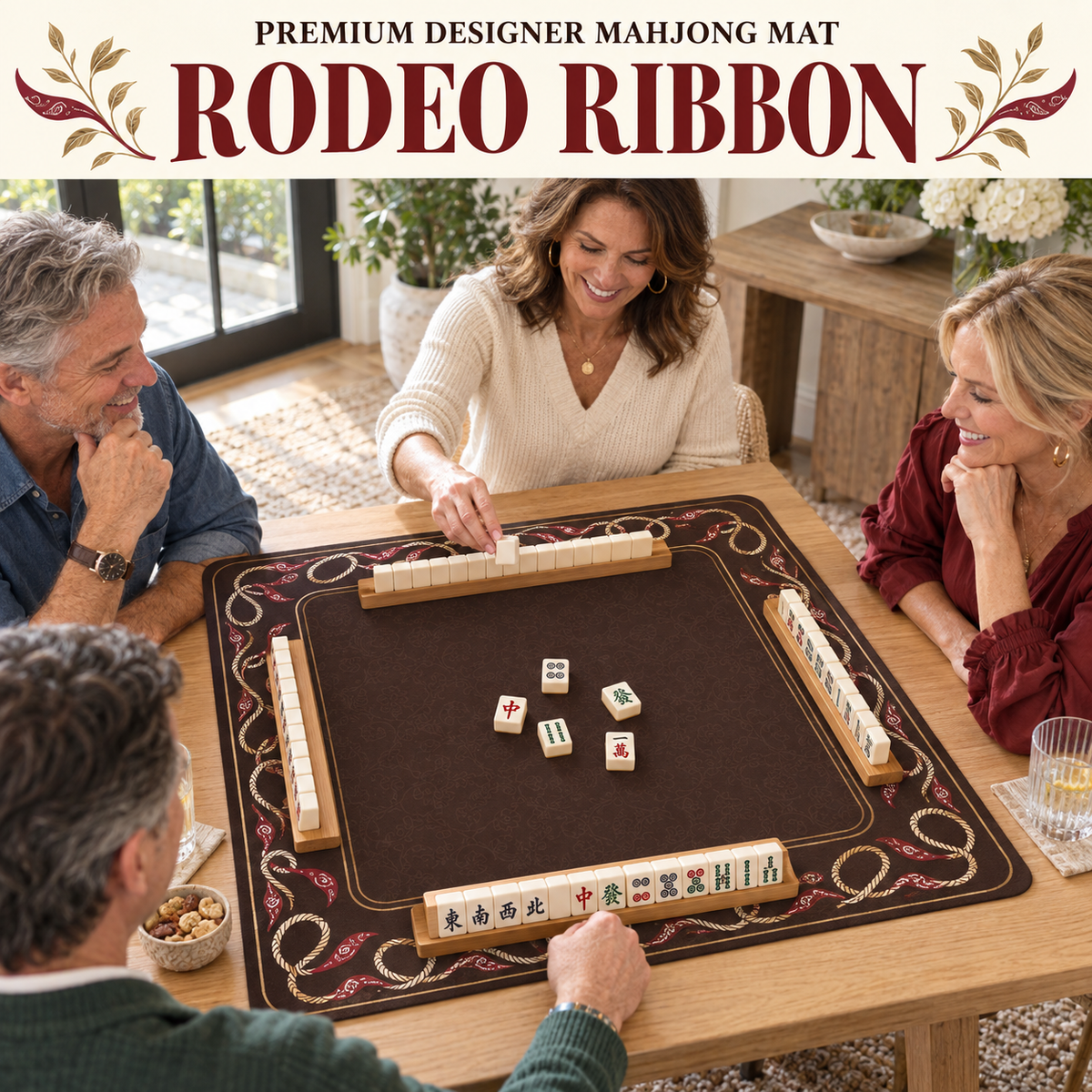 RODEO RIBBON