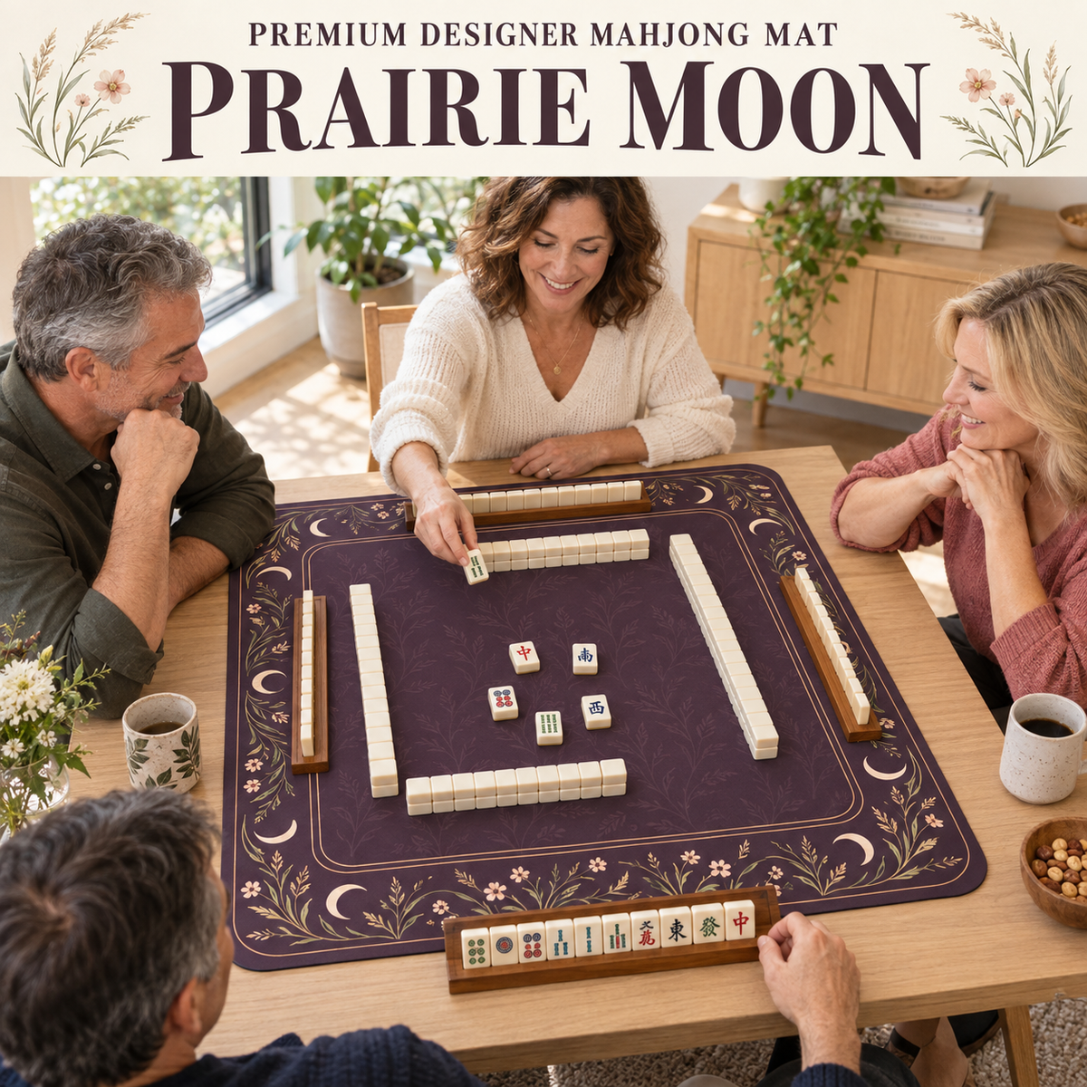 PRAIRIE MOON