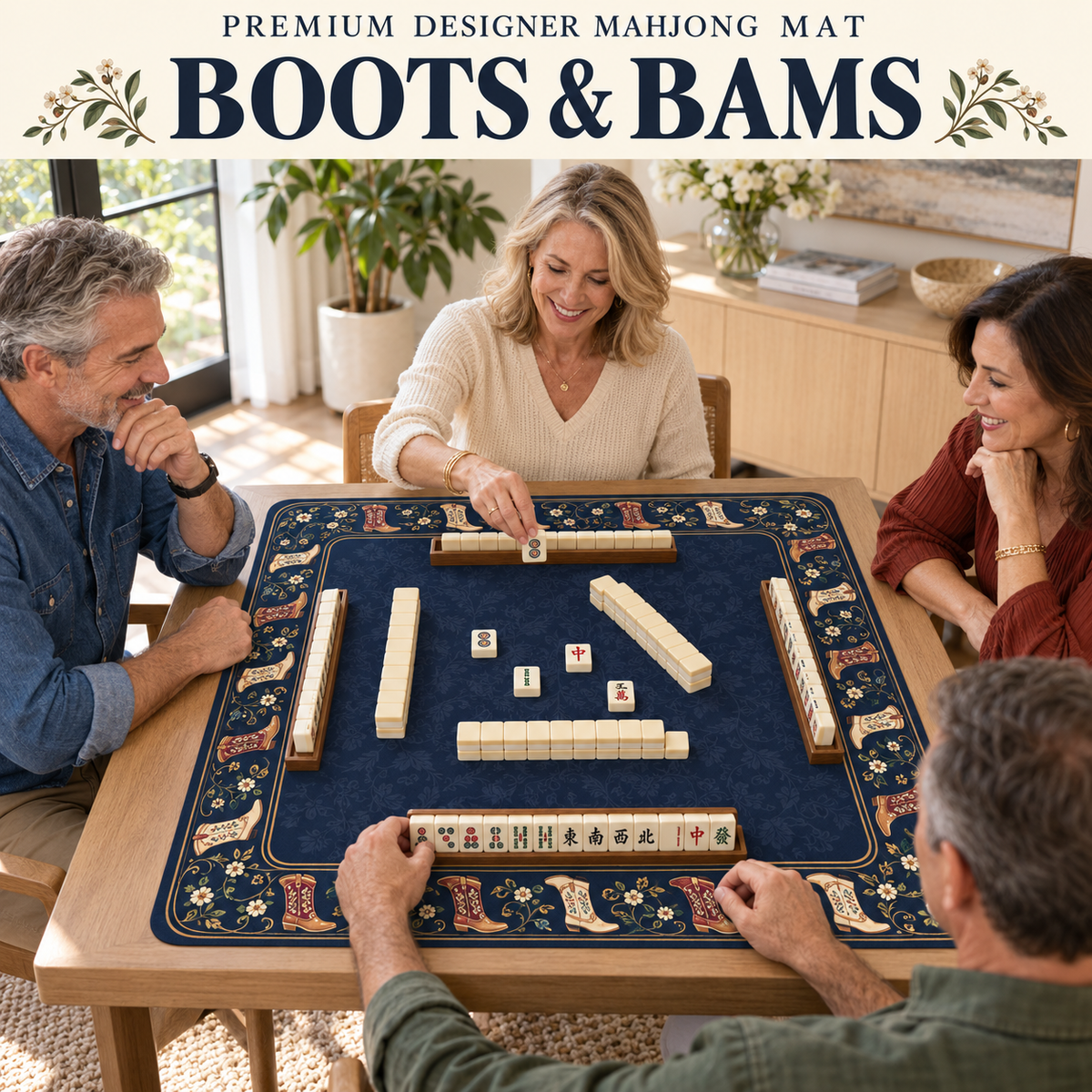 BOOTS & BAMS