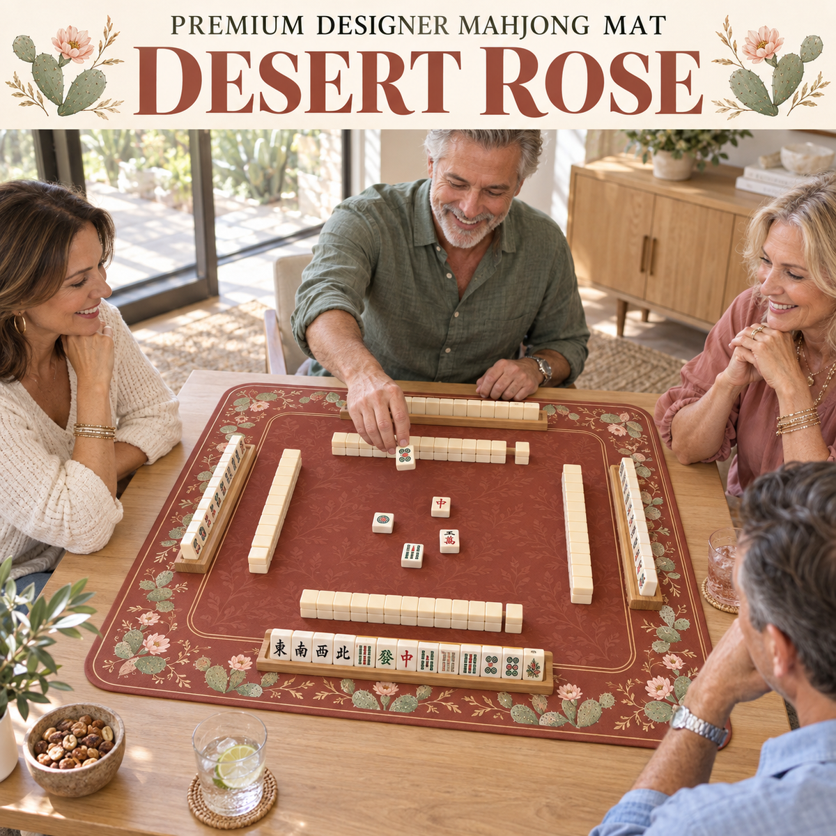 DESERT ROSE