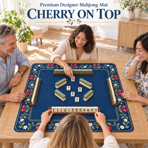 CHERRY ON TOP