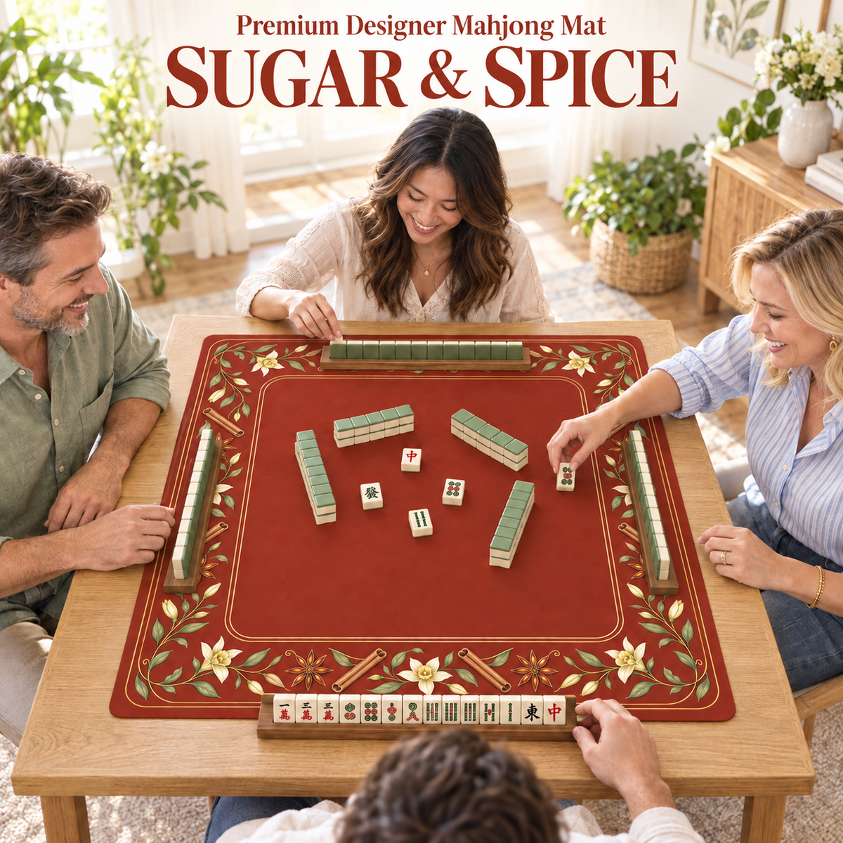 SUGAR & SPICE