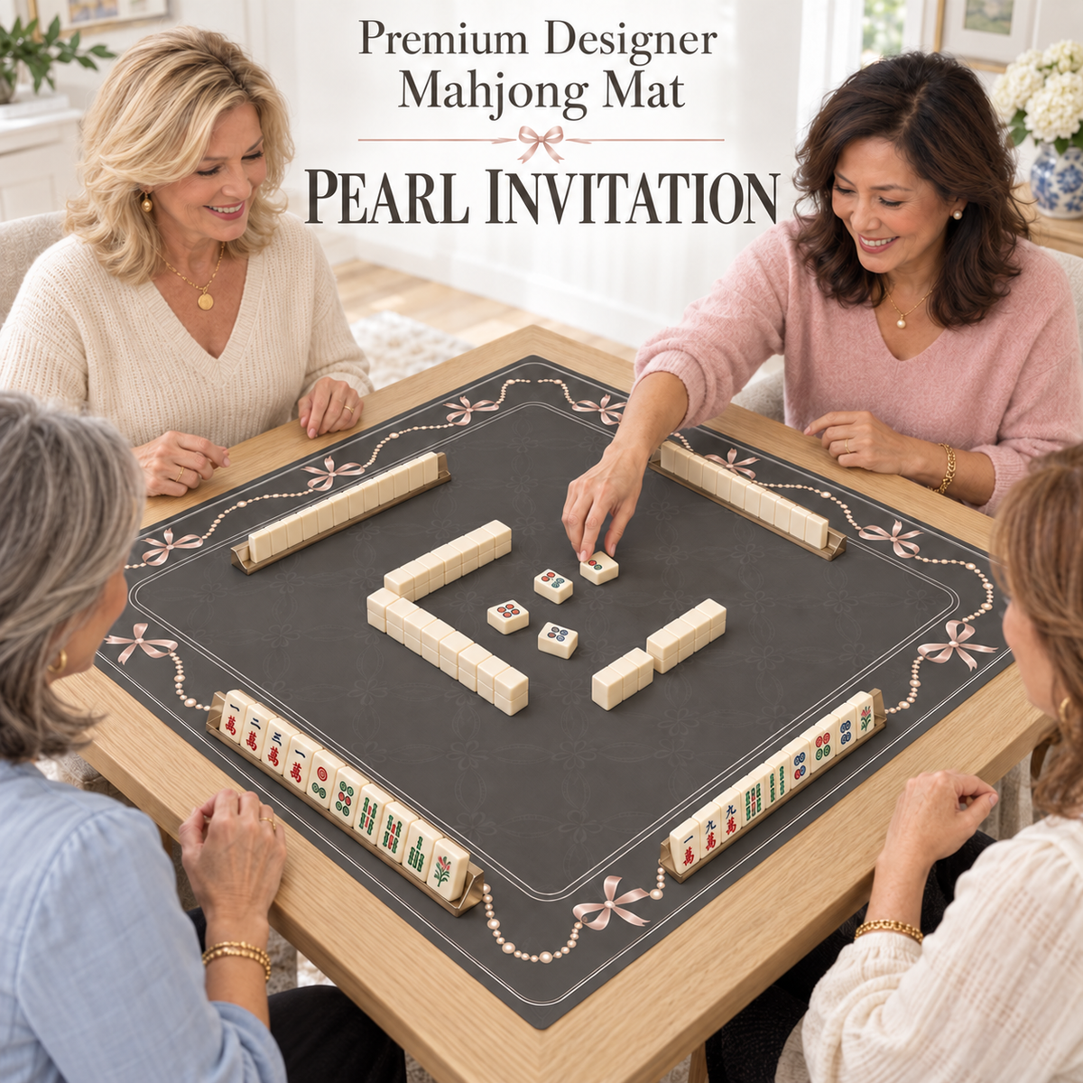 PEARL INVITATION