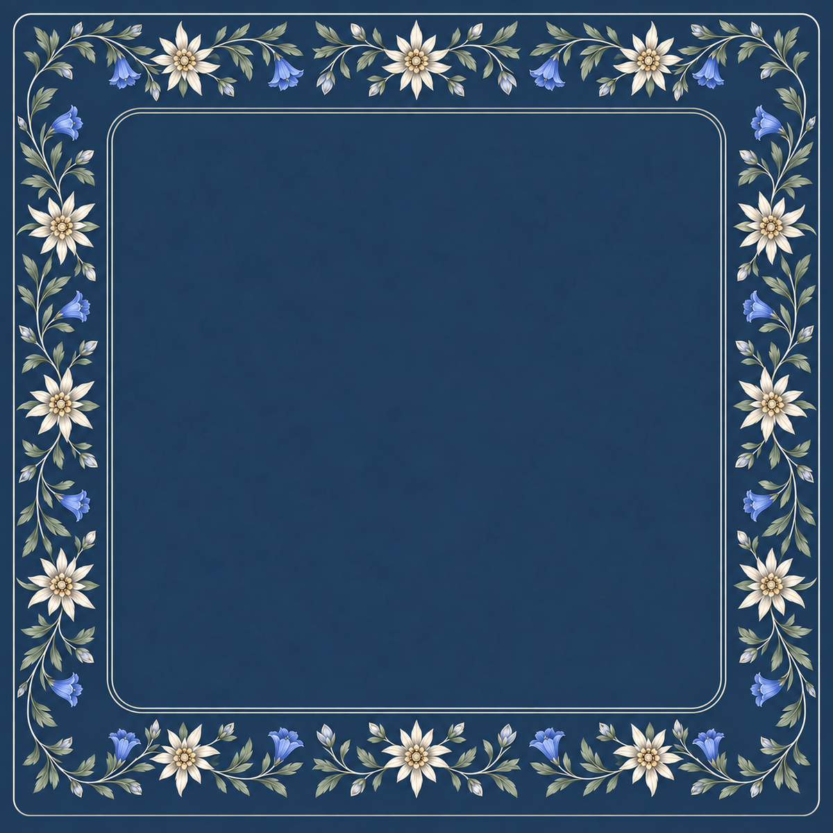ALPINE BLOOM