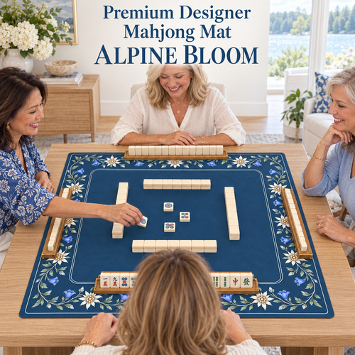ALPINE BLOOM