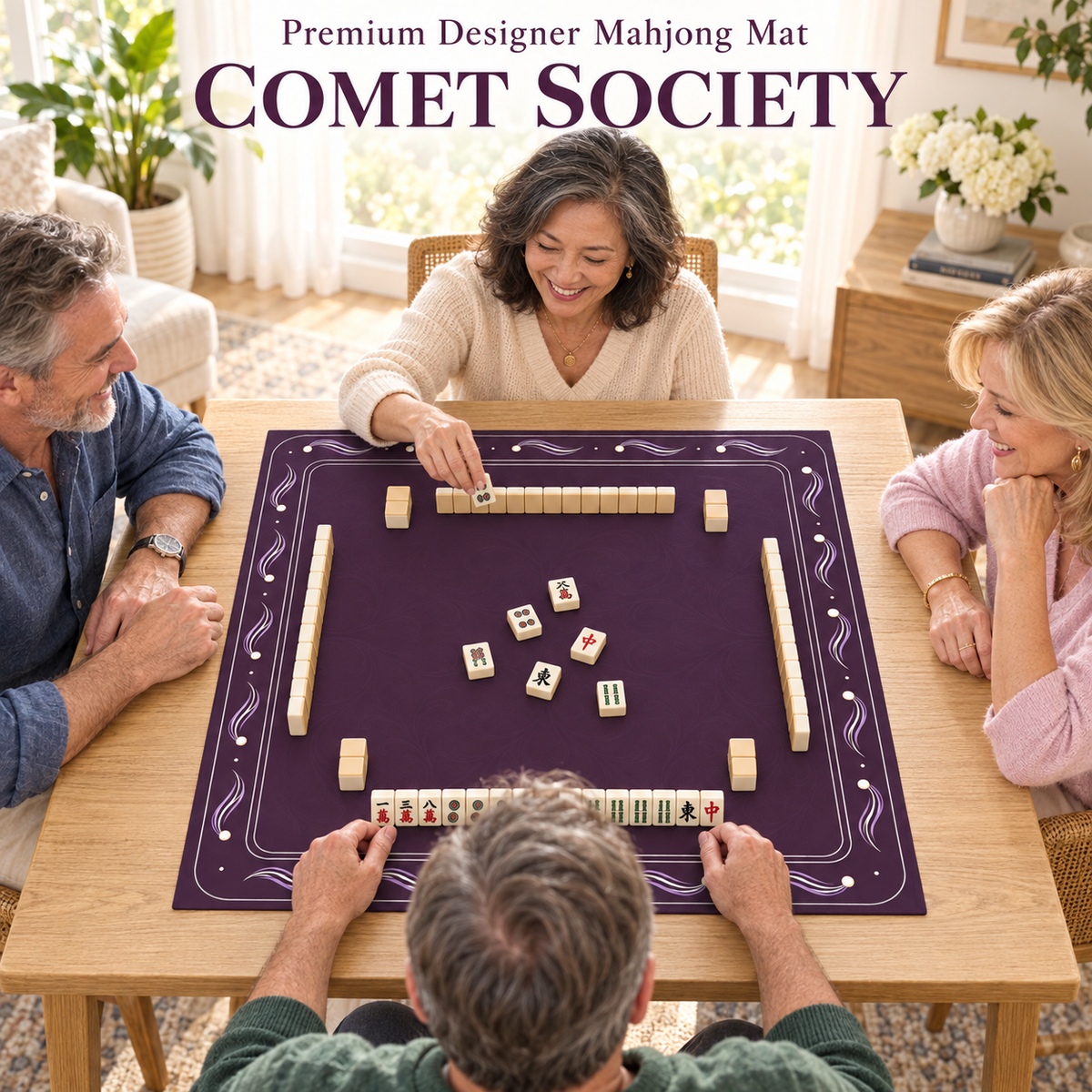 COMET SOCIETY