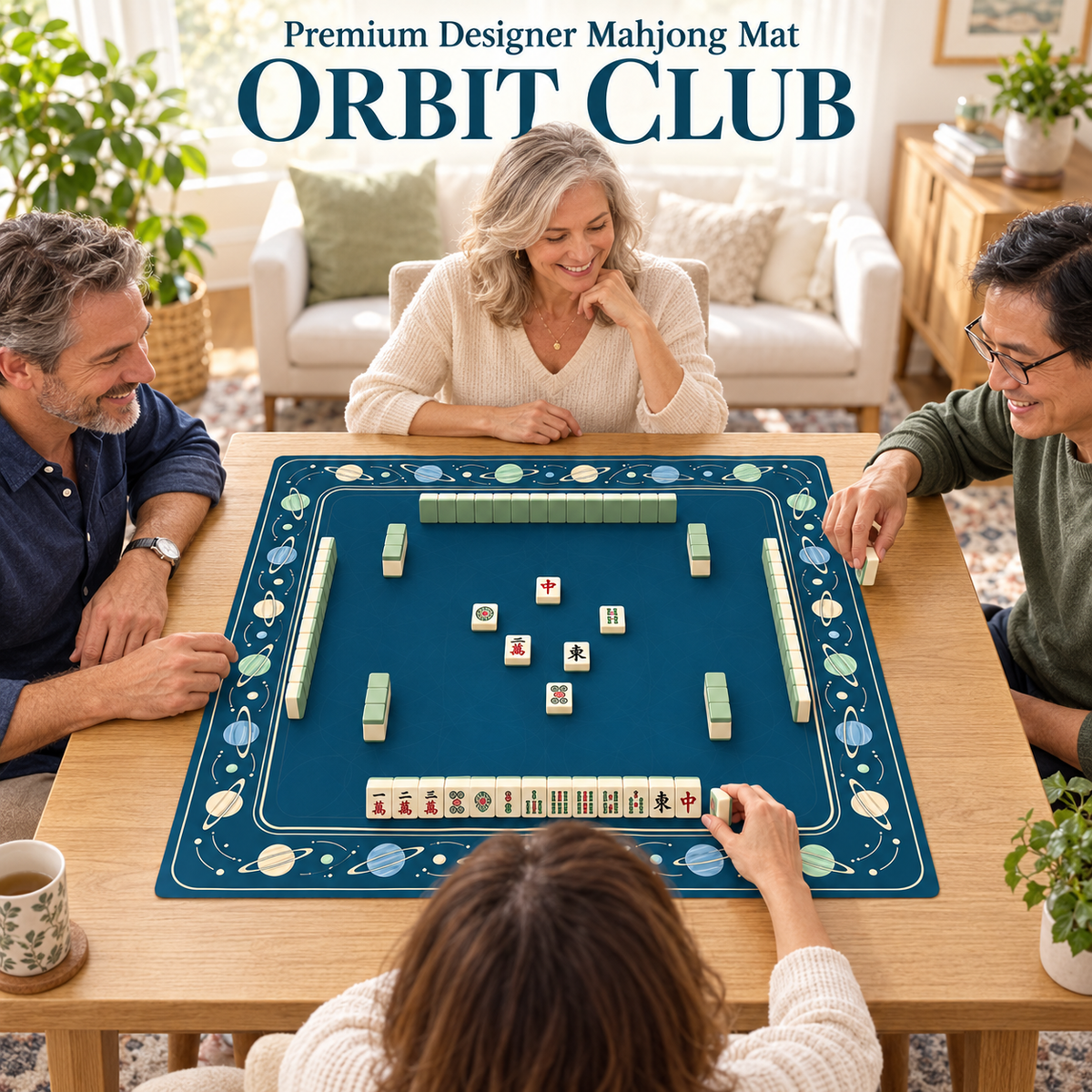 ORBIT CLUB