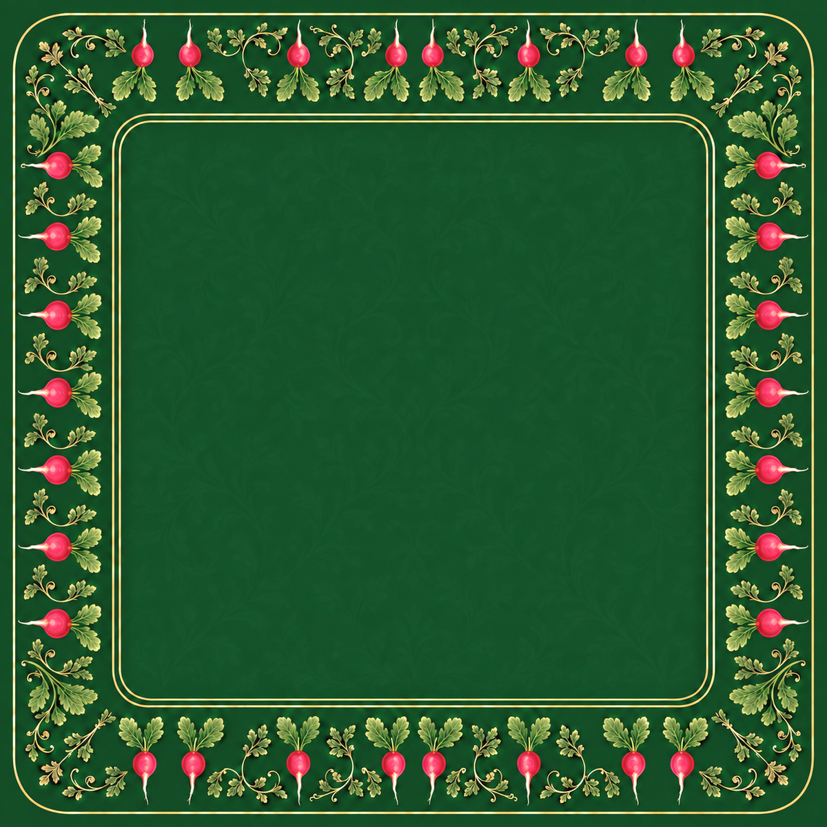 RADISH SOCIETY