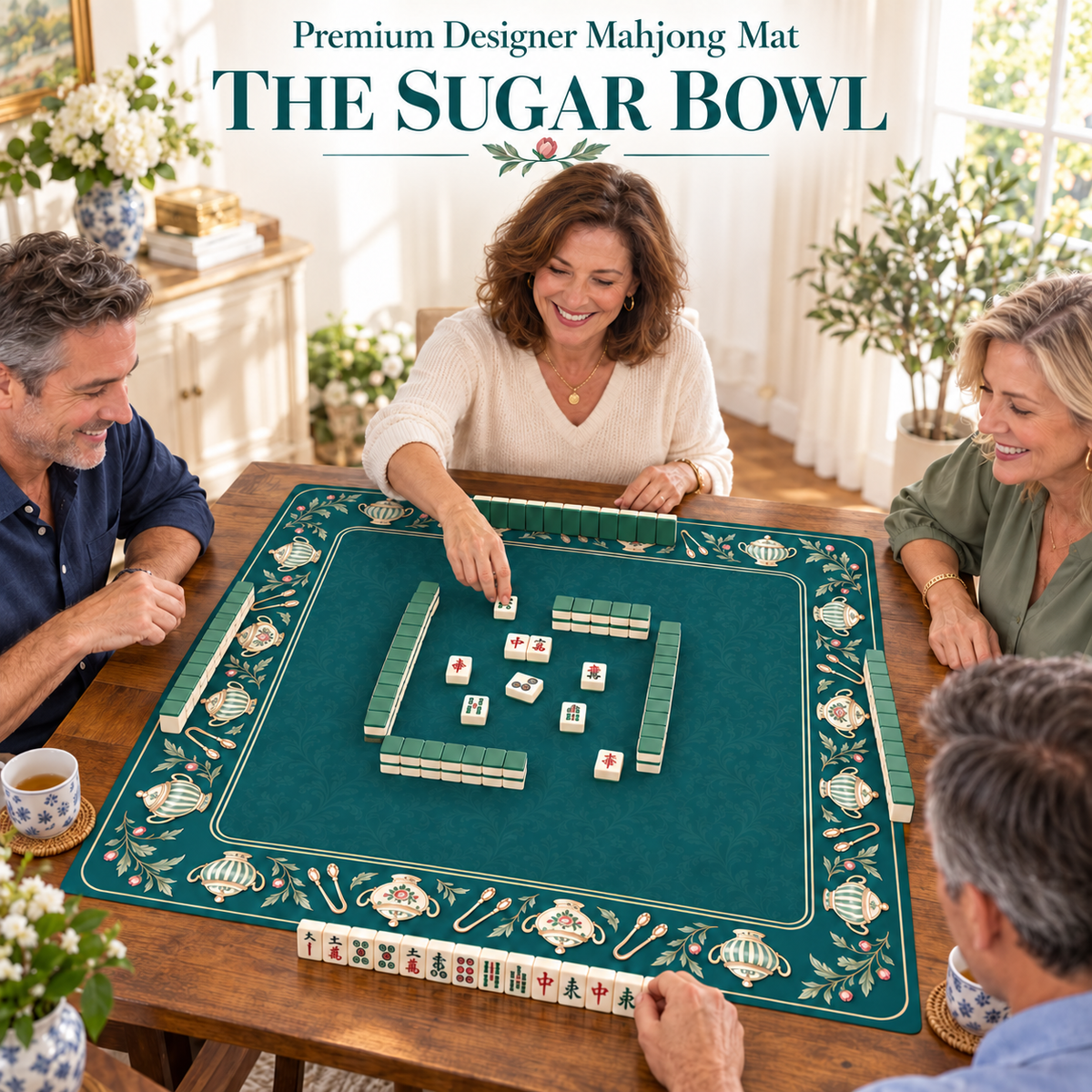 THE SUGAR BOWL