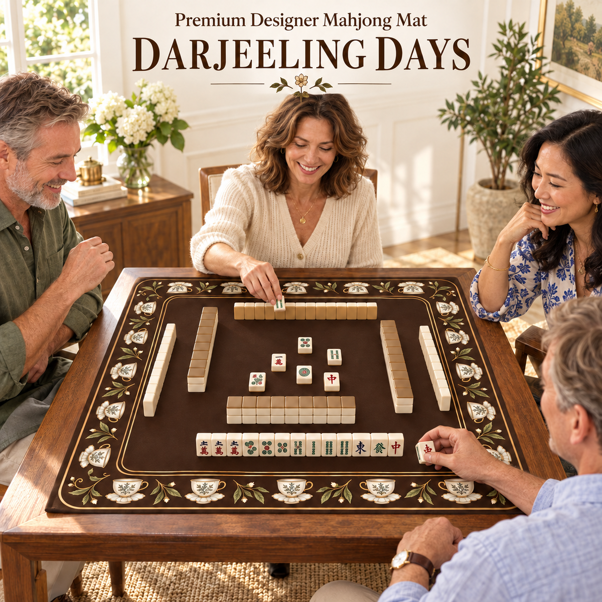 DARJEELING DAYS