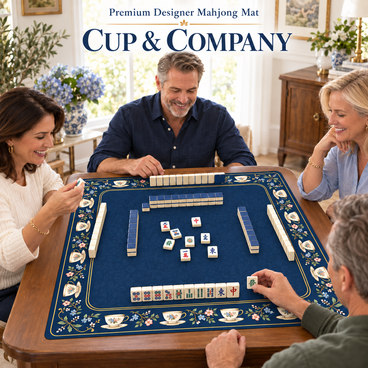 CUP & COMPANY