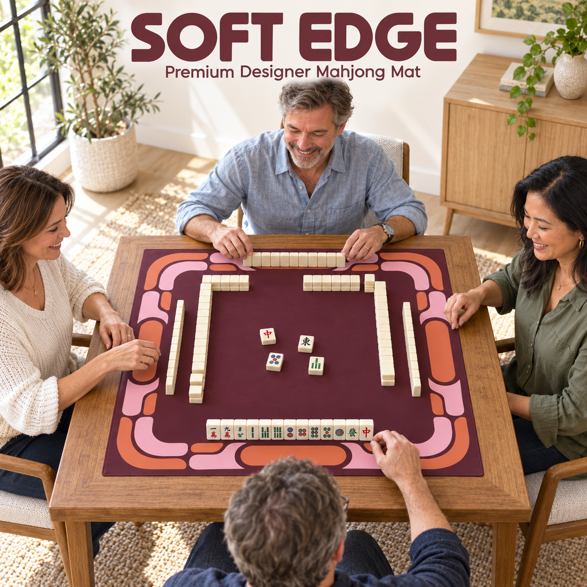 SOFT EDGE