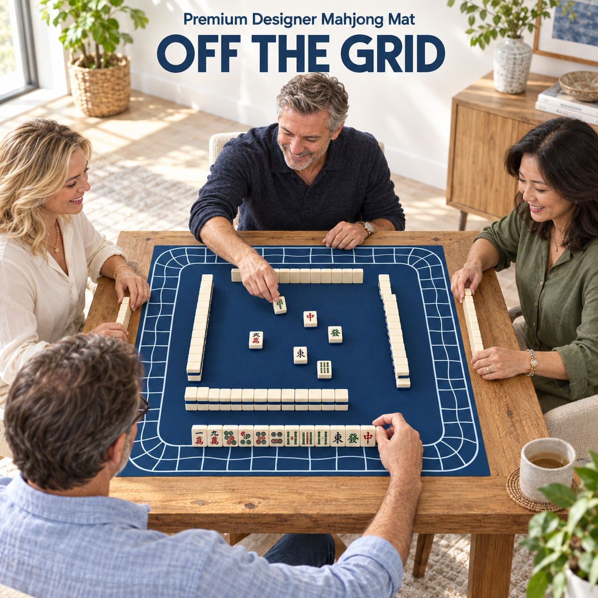 OFF THE GRID