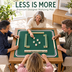 LESS IS MORE